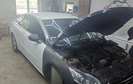 Peugeot 508 II, 2012 год, 650 000 рублей, 7 фотография