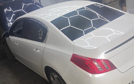 Peugeot 508 II, 2012 год, 650 000 рублей, 5 фотография
