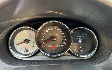 Renault Megane RS III, 2013 год, 1 650 000 рублей, 14 фотография