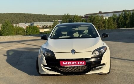 Renault Megane RS III, 2013 год, 1 650 000 рублей, 3 фотография