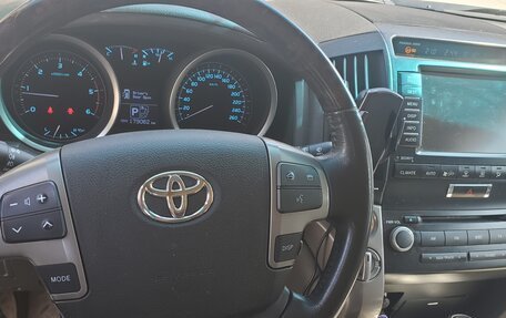 Toyota Land Cruiser 200, 2008 год, 3 800 000 рублей, 9 фотография