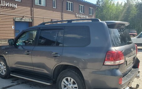 Toyota Land Cruiser 200, 2008 год, 3 800 000 рублей, 3 фотография
