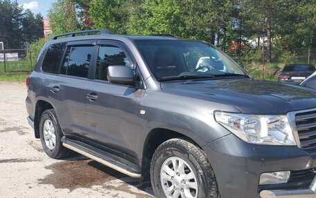Toyota Land Cruiser 200, 2008 год, 3 800 000 рублей, 2 фотография