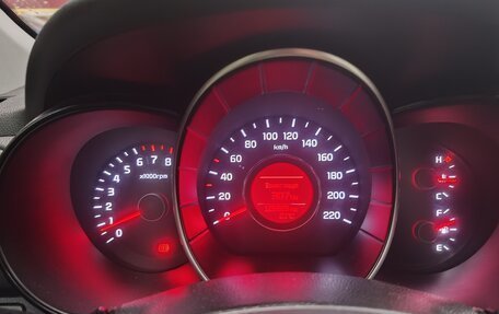 KIA Rio III рестайлинг, 2017 год, 1 120 000 рублей, 6 фотография