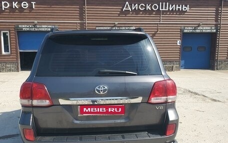 Toyota Land Cruiser 200, 2008 год, 3 800 000 рублей, 4 фотография