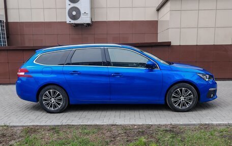 Peugeot 308 II, 2021 год, 1 450 000 рублей, 5 фотография