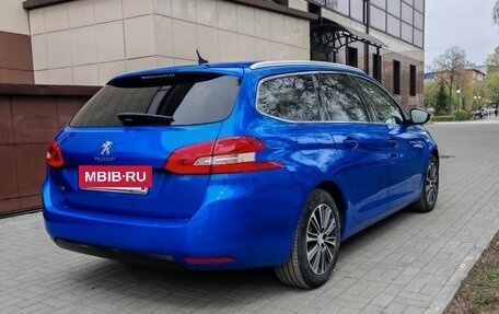 Peugeot 308 II, 2021 год, 1 450 000 рублей, 4 фотография