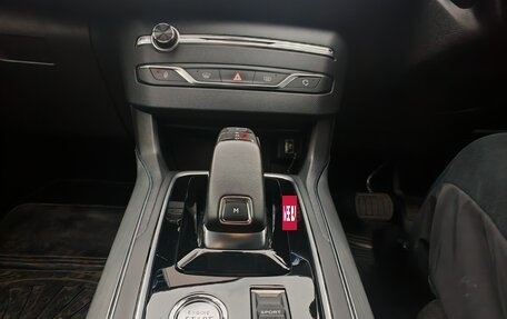 Peugeot 308 II, 2021 год, 1 450 000 рублей, 10 фотография