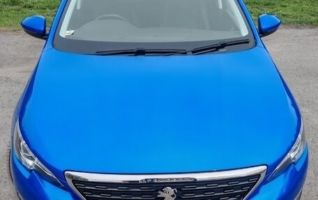 Peugeot 308 II, 2021 год, 1 450 000 рублей, 9 фотография