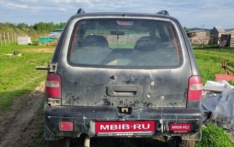 KIA Sportage IV рестайлинг, 2004 год, 240 000 рублей, 2 фотография