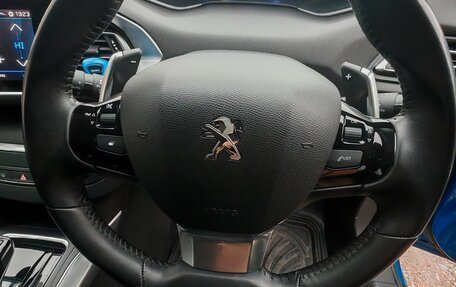 Peugeot 308 II, 2021 год, 1 450 000 рублей, 11 фотография