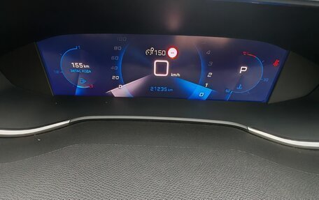 Peugeot 308 II, 2021 год, 1 450 000 рублей, 14 фотография