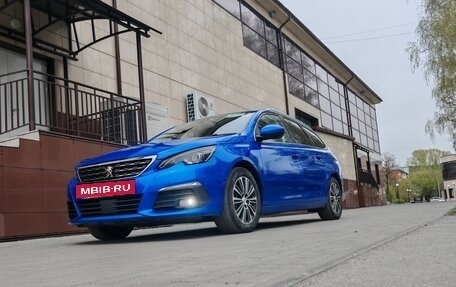 Peugeot 308 II, 2021 год, 1 450 000 рублей, 8 фотография