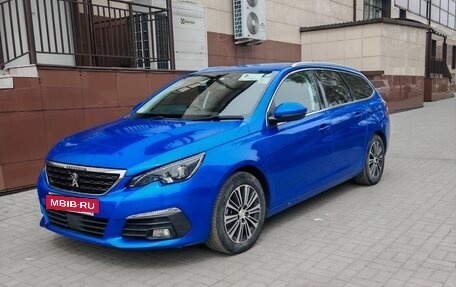 Peugeot 308 II, 2021 год, 1 450 000 рублей, 3 фотография