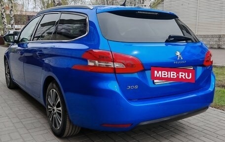 Peugeot 308 II, 2021 год, 1 450 000 рублей, 6 фотография