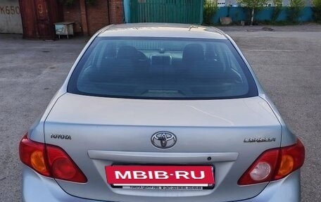 Toyota Corolla, 2007 год, 570 000 рублей, 4 фотография