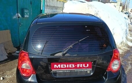 Chevrolet Aveo III, 2008 год, 370 000 рублей, 4 фотография