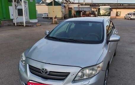 Toyota Corolla, 2007 год, 570 000 рублей, 2 фотография