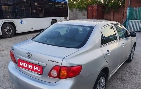 Toyota Corolla, 2007 год, 570 000 рублей, 5 фотография