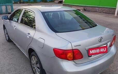 Toyota Corolla, 2007 год, 570 000 рублей, 6 фотография