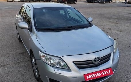 Toyota Corolla, 2007 год, 570 000 рублей, 3 фотография