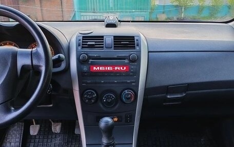 Toyota Corolla, 2007 год, 570 000 рублей, 9 фотография
