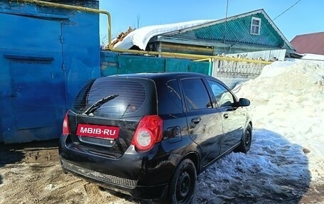 Chevrolet Aveo III, 2008 год, 370 000 рублей, 2 фотография