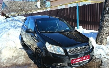 Chevrolet Aveo III, 2008 год, 370 000 рублей, 9 фотография