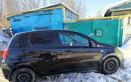 Chevrolet Aveo III, 2008 год, 370 000 рублей, 14 фотография