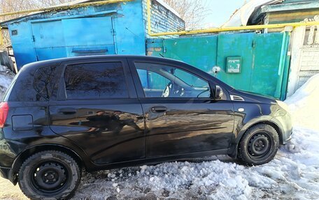 Chevrolet Aveo III, 2008 год, 370 000 рублей, 15 фотография