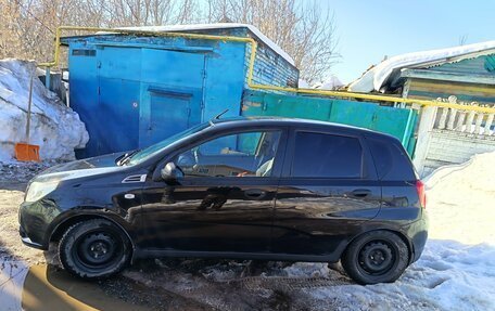 Chevrolet Aveo III, 2008 год, 370 000 рублей, 13 фотография