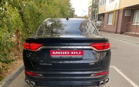 Geely Tugella FY11, 2022 год, 2 600 000 рублей, 3 фотография