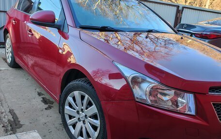 Chevrolet Cruze II, 2010 год, 670 000 рублей, 8 фотография