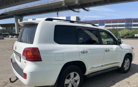 Toyota Land Cruiser 200, 2012 год, 3 800 000 рублей, 3 фотография