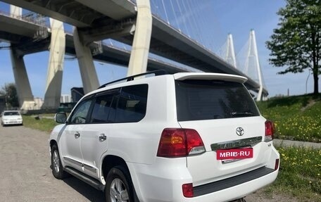 Toyota Land Cruiser 200, 2012 год, 3 800 000 рублей, 4 фотография