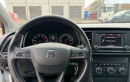 SEAT Leon III, 2013 год, 1 050 000 рублей, 5 фотография
