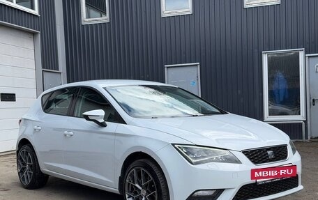 SEAT Leon III, 2013 год, 1 050 000 рублей, 3 фотография