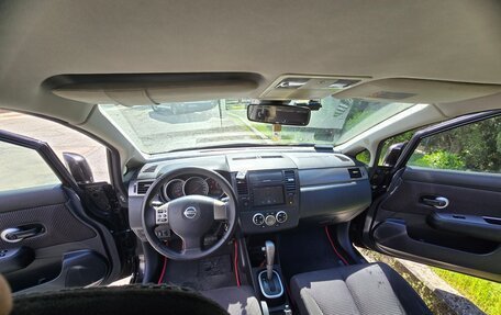 Nissan Tiida, 2010 год, 800 000 рублей, 5 фотография