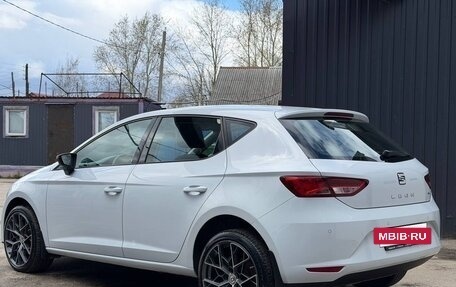 SEAT Leon III, 2013 год, 1 050 000 рублей, 2 фотография