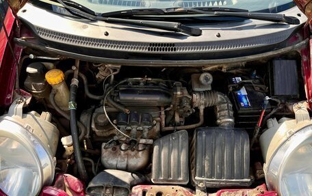 Daewoo Matiz I, 2009 год, 170 000 рублей, 13 фотография
