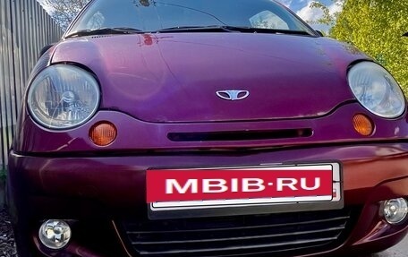 Daewoo Matiz I, 2009 год, 170 000 рублей, 2 фотография