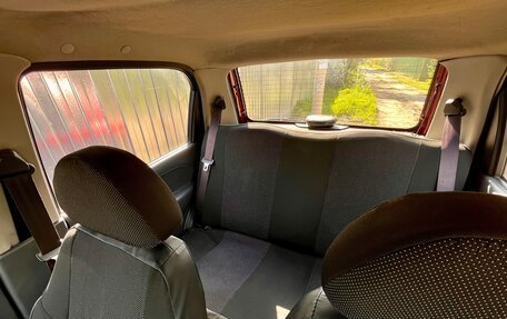 Daewoo Matiz I, 2009 год, 170 000 рублей, 10 фотография
