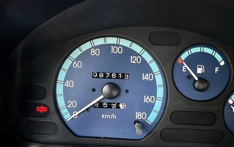 Daewoo Matiz I, 2009 год, 170 000 рублей, 12 фотография