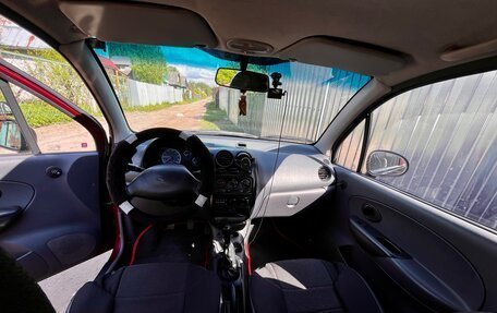 Daewoo Matiz I, 2009 год, 170 000 рублей, 9 фотография