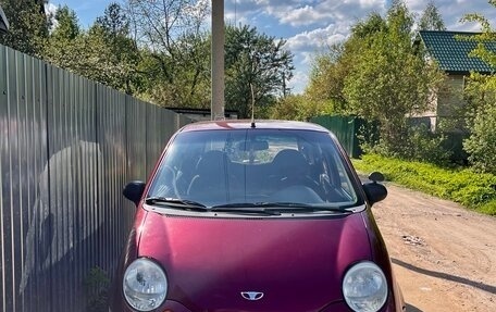 Daewoo Matiz I, 2009 год, 170 000 рублей, 6 фотография
