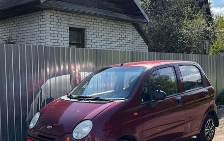 Daewoo Matiz I, 2009 год, 170 000 рублей, 5 фотография