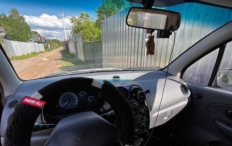 Daewoo Matiz I, 2009 год, 170 000 рублей, 11 фотография