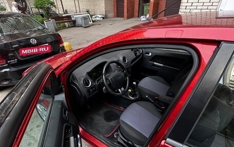 Ford Fusion I, 2007 год, 350 000 рублей, 8 фотография