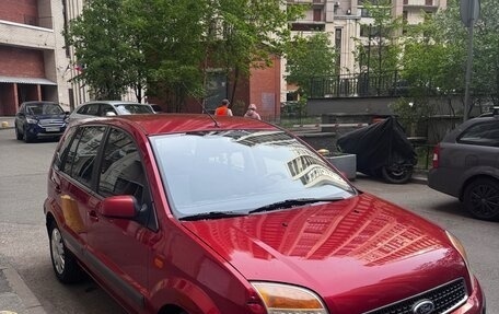 Ford Fusion I, 2007 год, 350 000 рублей, 7 фотография