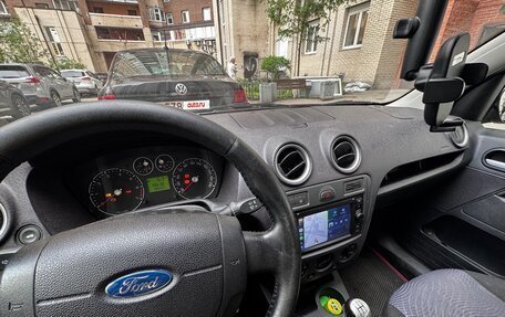 Ford Fusion I, 2007 год, 350 000 рублей, 9 фотография
